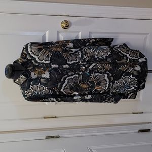 AX PARIS printed shirt dress Size 10